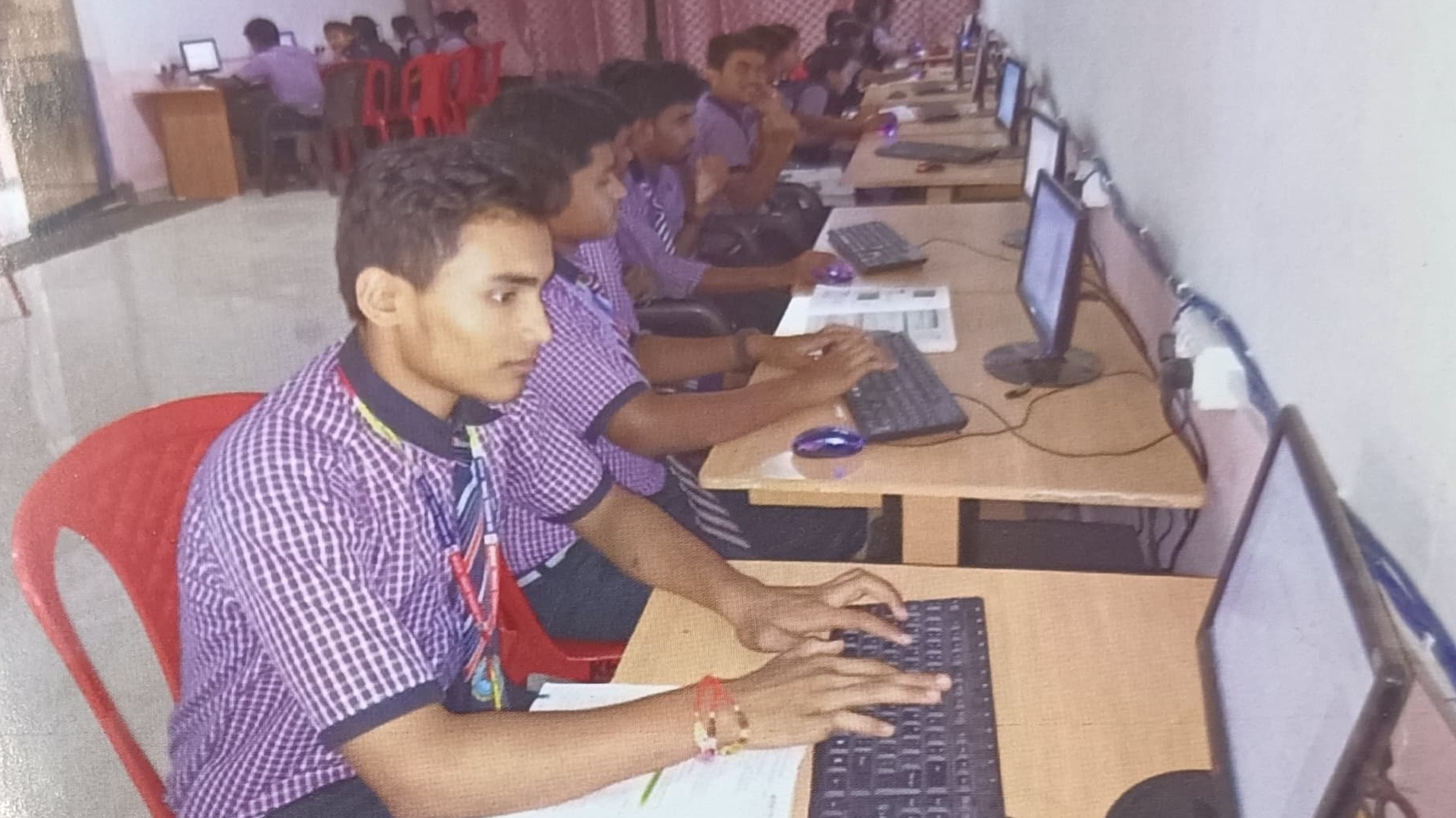 Computer Lab
