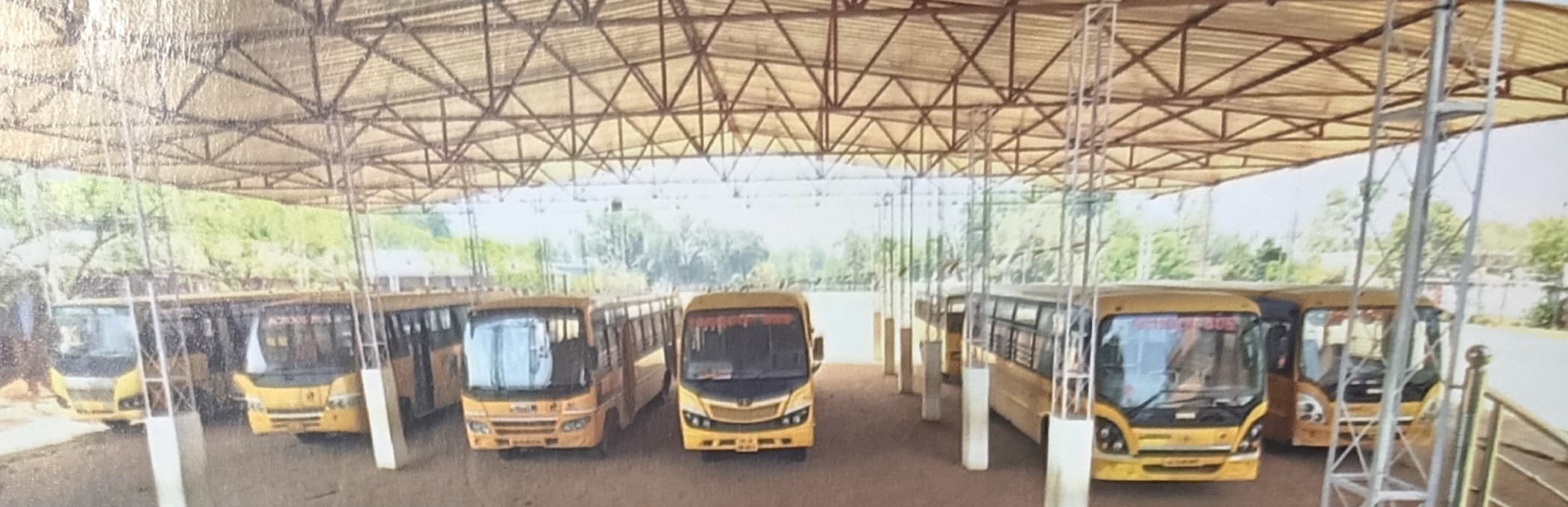 Bus Facility