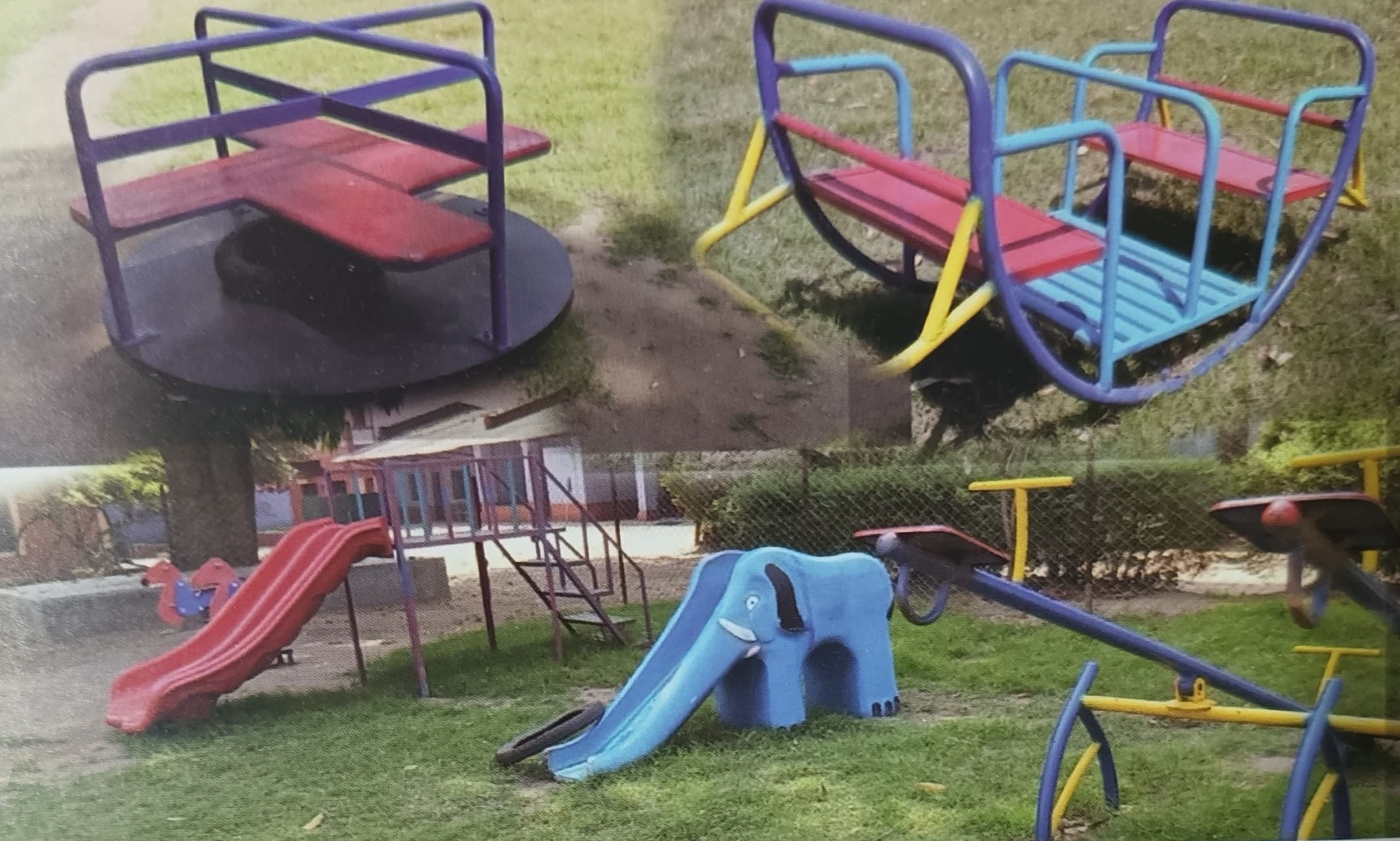 Playground