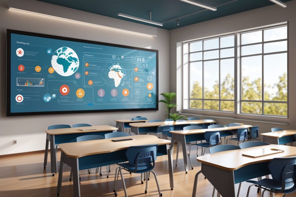Smart Classrooms