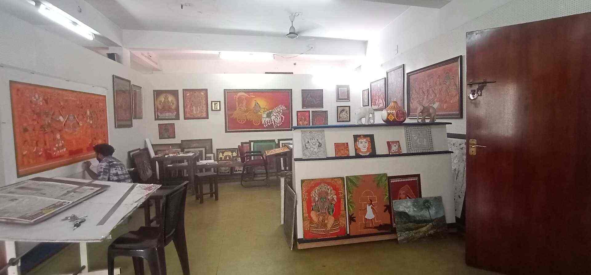 Music and Art Room